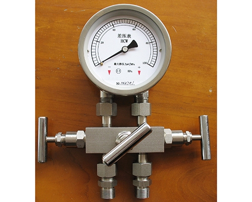 福建差压表带三阀组